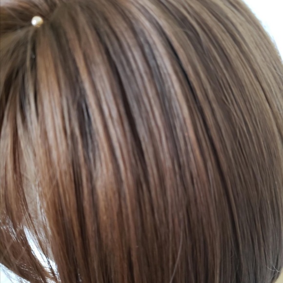 Dark Brown Beauty Bob Wig